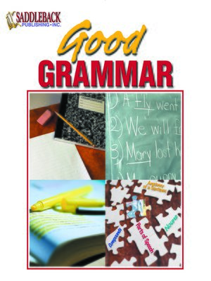 cover image of Good Grammar!